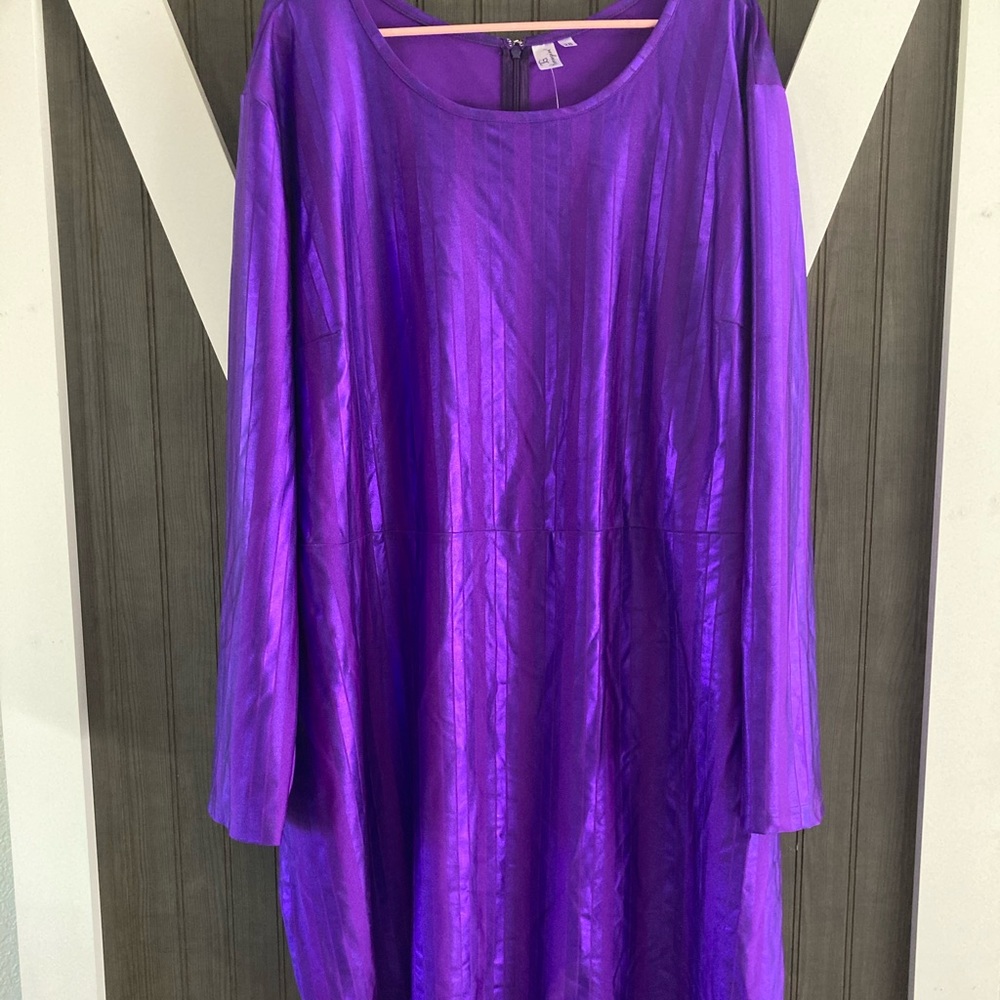 CurveGirl Bodycon Dress, sz 28